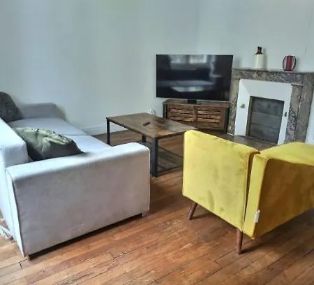 Place Du Temps, De Caractère Plein Centre